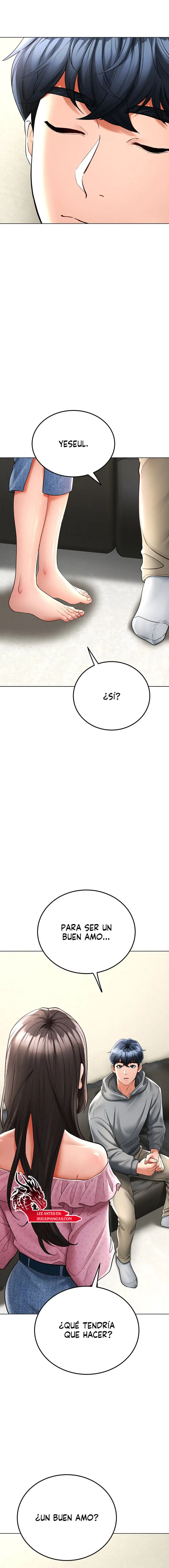 The Inheritor Raw - Chapter 14 Page 7