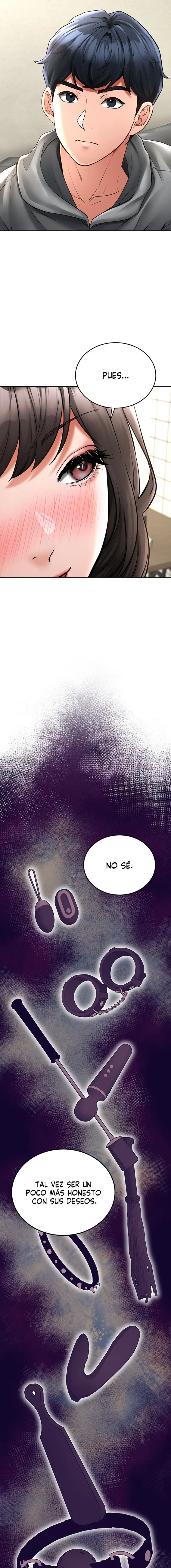 The Inheritor Raw - Chapter 14 Page 8