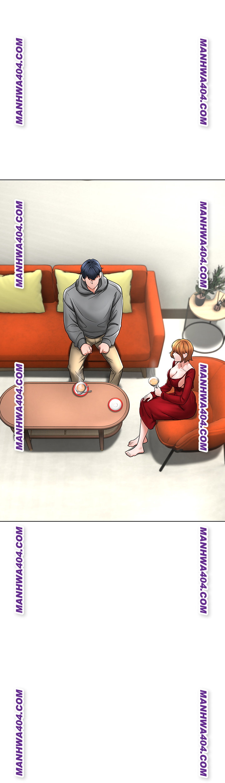 The Inheritor Raw - Chapter 15 Page 1