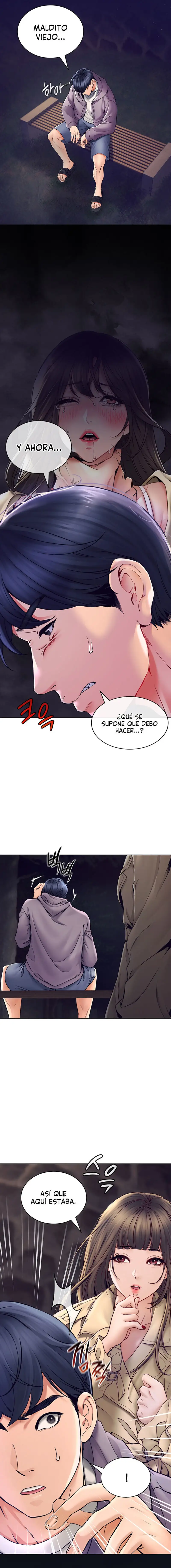 The Inheritor Raw - Chapter 2 Page 17