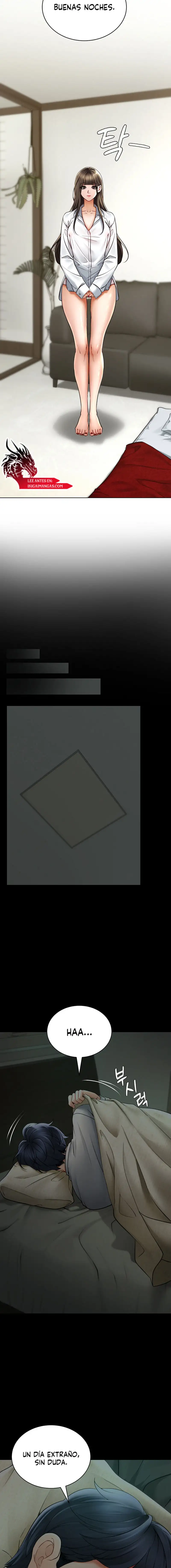 The Inheritor Raw - Chapter 3 Page 21