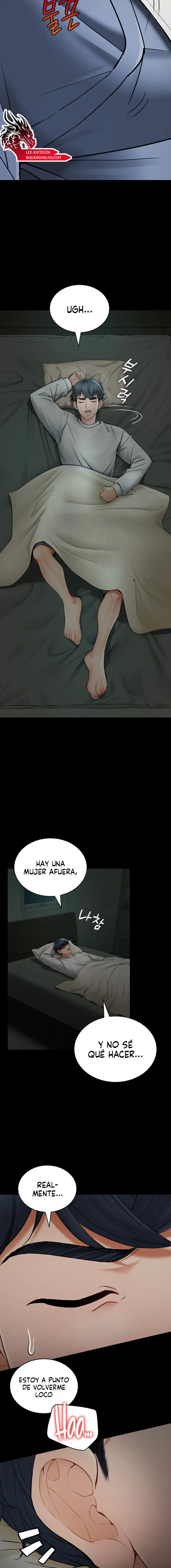 The Inheritor Raw - Chapter 3 Page 23