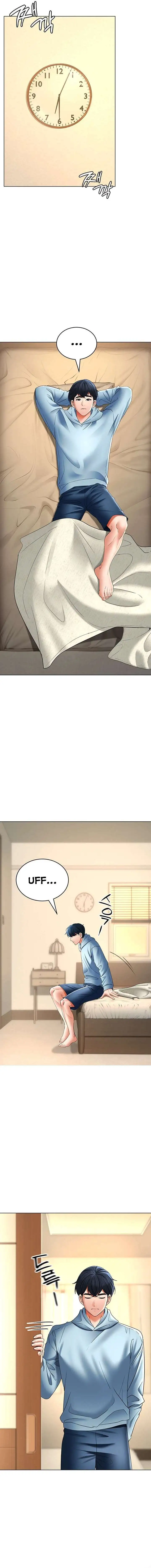 The Inheritor Raw - Chapter 5 Page 24