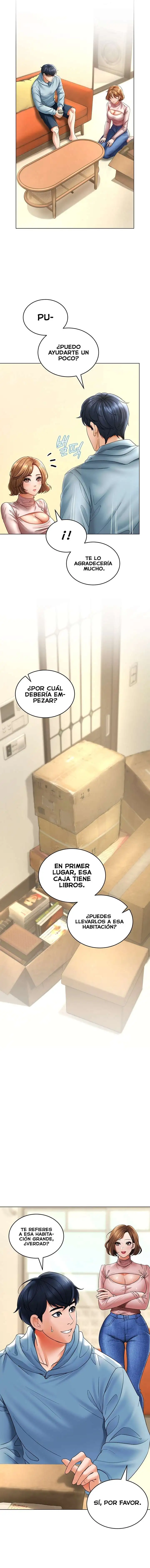 The Inheritor Raw - Chapter 6 Page 10