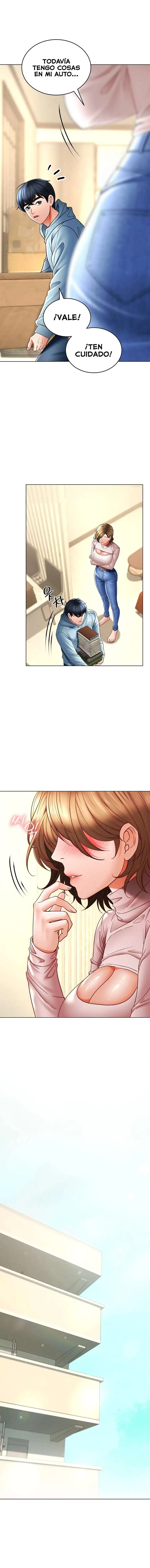 The Inheritor Raw - Chapter 6 Page 11