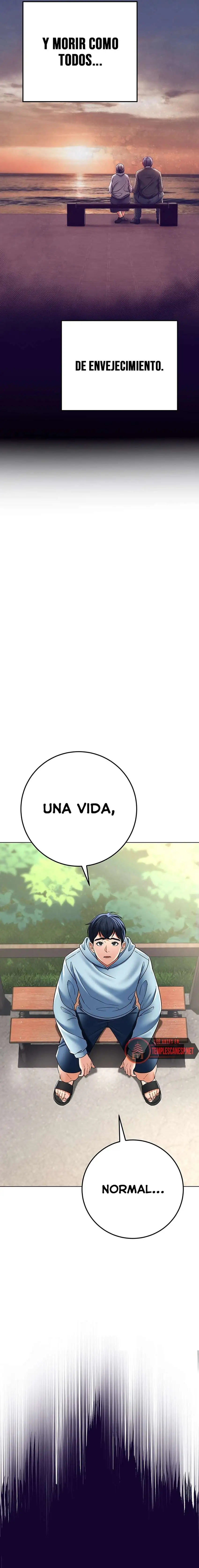 The Inheritor Raw - Chapter 7 Page 15