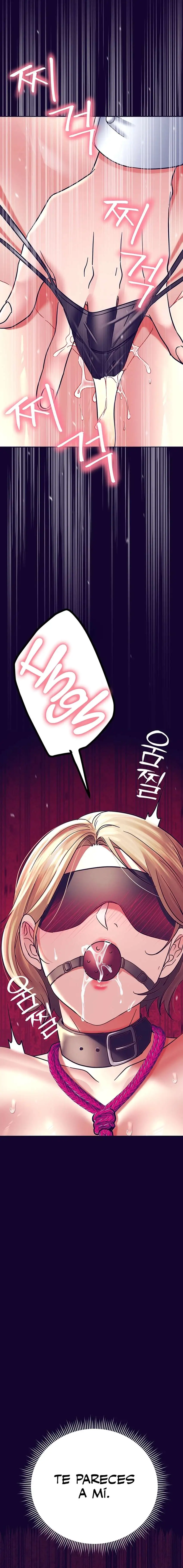 The Inheritor Raw - Chapter 7 Page 18