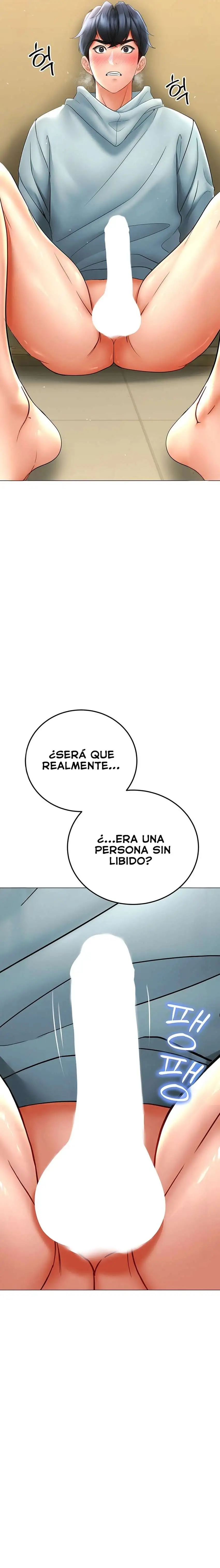 The Inheritor Raw - Chapter 9 Page 11