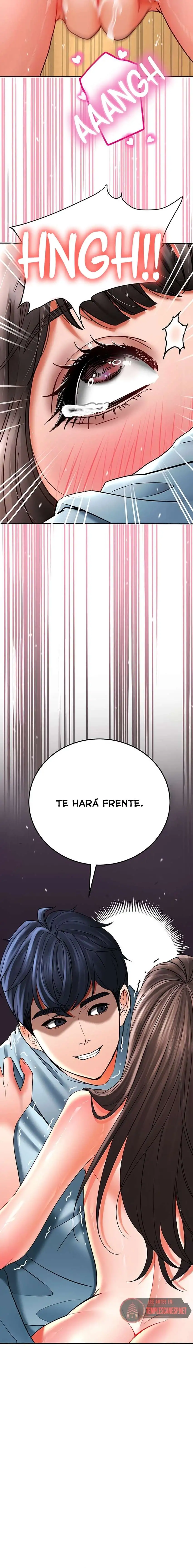 The Inheritor Raw - Chapter 9 Page 18