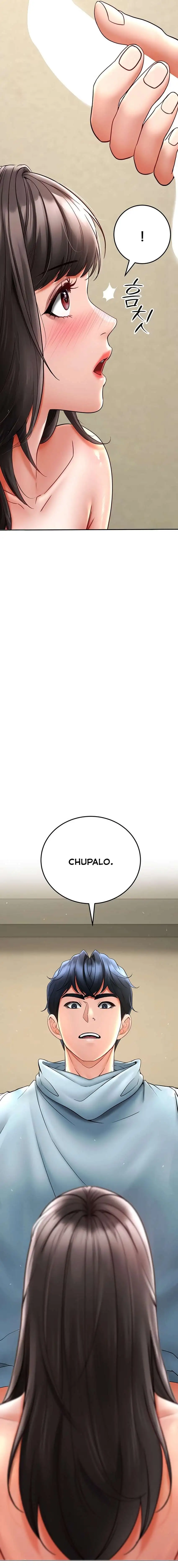 The Inheritor Raw - Chapter 9 Page 21