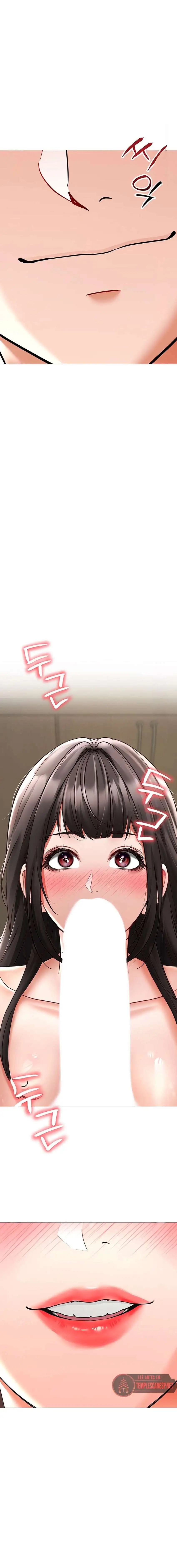 The Inheritor Raw - Chapter 9 Page 22