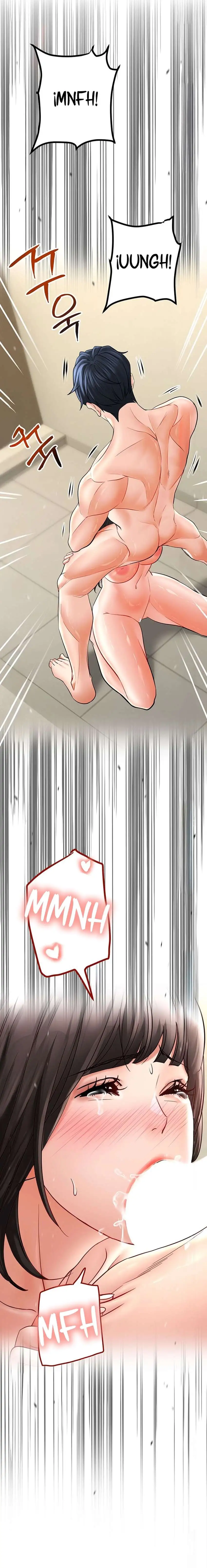 The Inheritor Raw - Chapter 9 Page 29