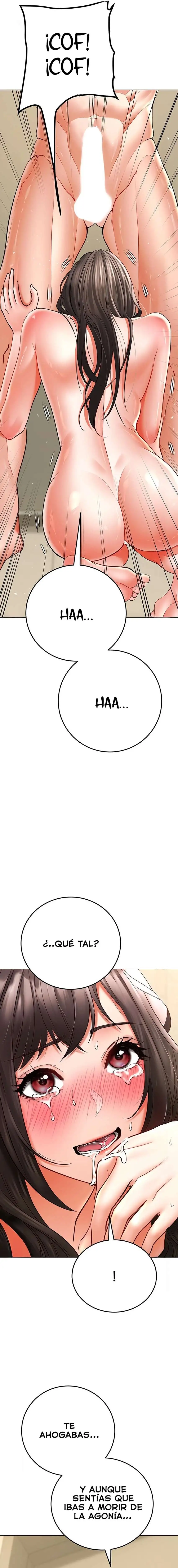 The Inheritor Raw - Chapter 9 Page 31