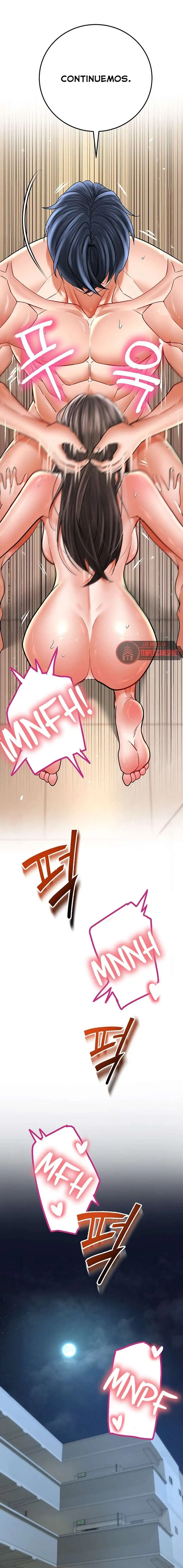 The Inheritor Raw - Chapter 9 Page 34