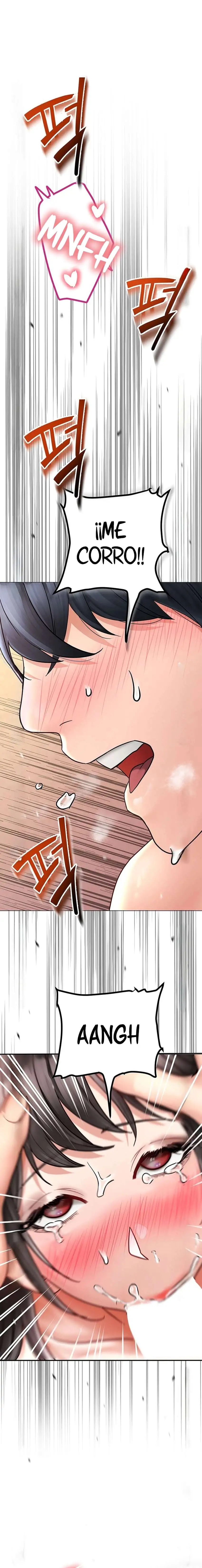 The Inheritor Raw - Chapter 9 Page 37