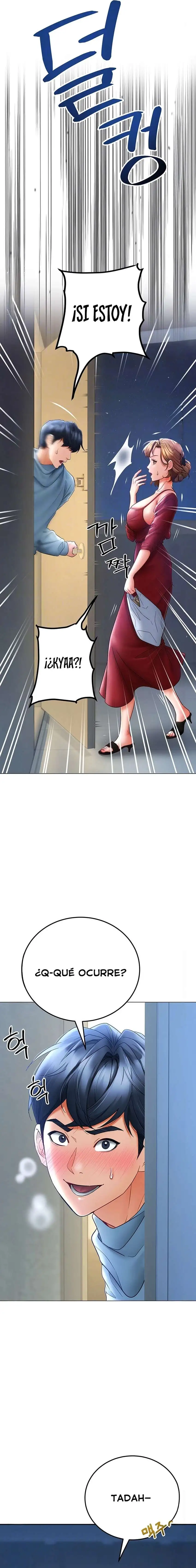 The Inheritor Raw - Chapter 9 Page 5