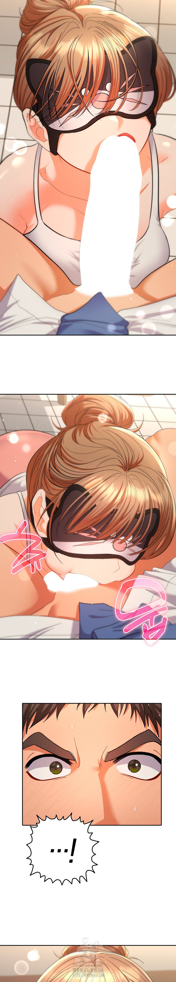 Everyone’s Man Raw - Chapter 15 Page 9