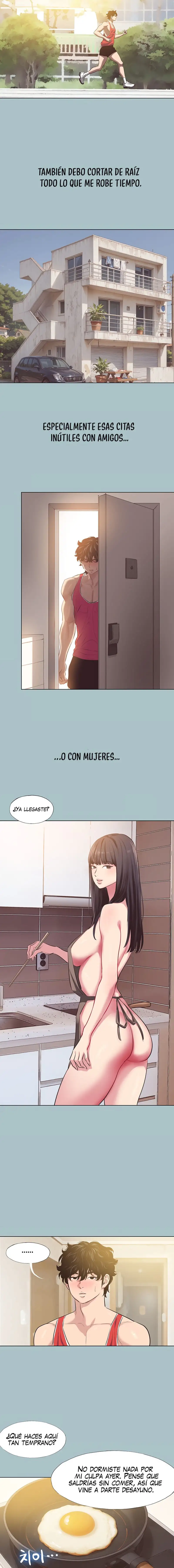 Sorry, I Have No Intention of Dating Raw - Chapter 2 Page 11