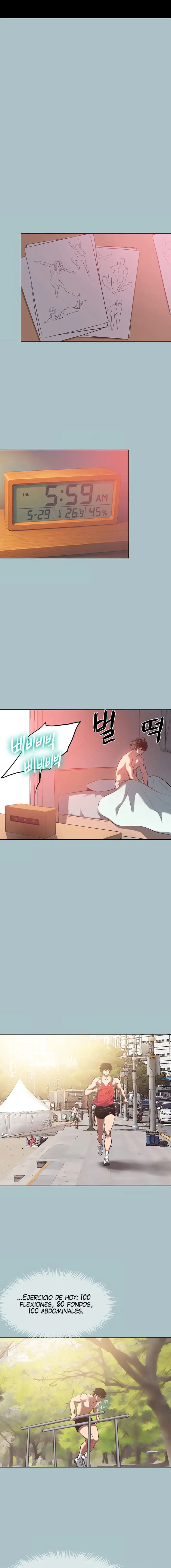 Sorry, I Have No Intention of Dating Raw - Chapter 2 Page 9