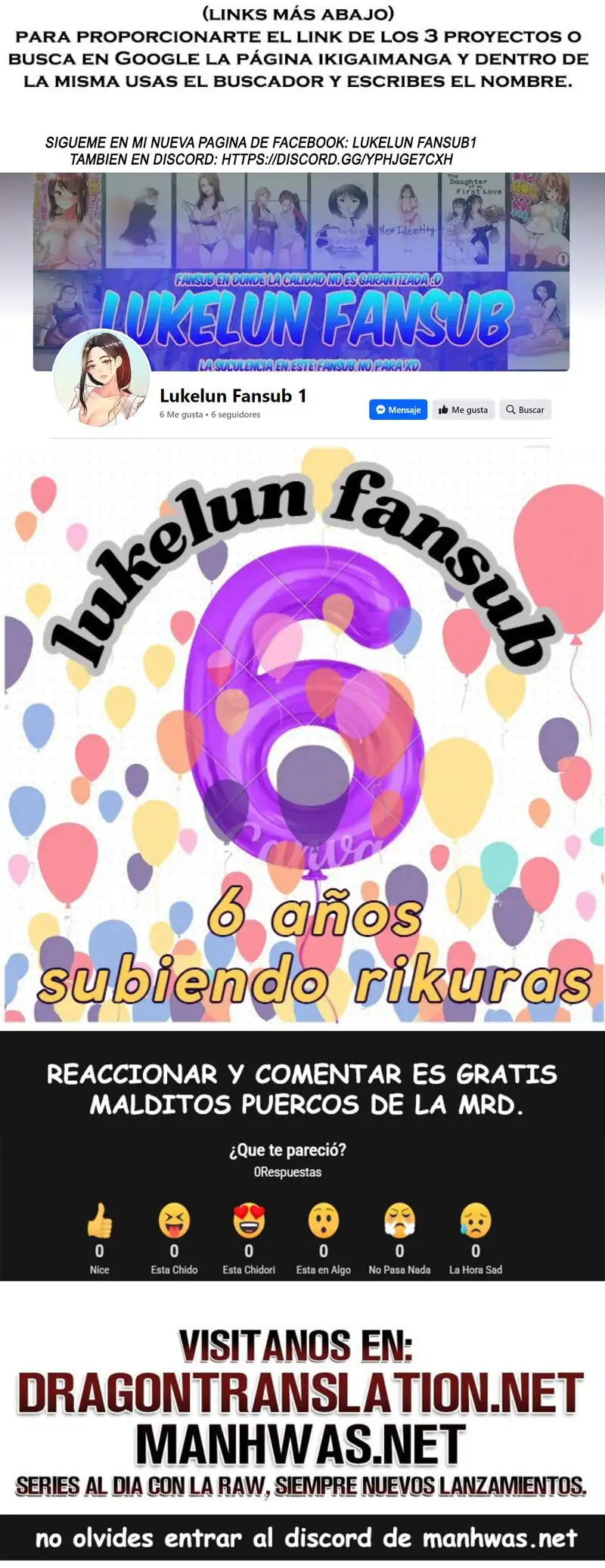 Sorry, I Have No Intention of Dating Raw - Chapter 4 Page 16