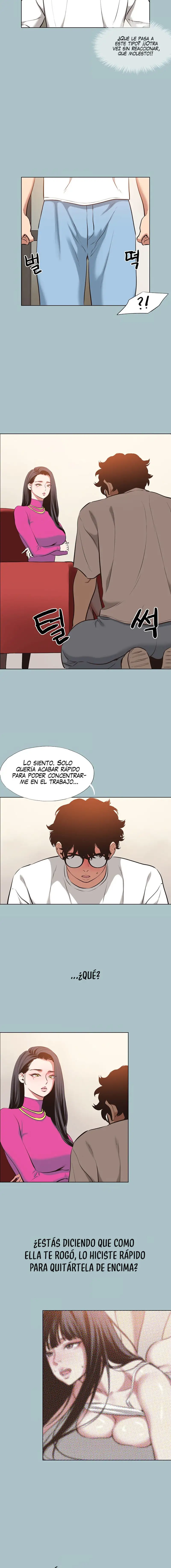 Sorry, I Have No Intention of Dating Raw - Chapter 8 Page 6