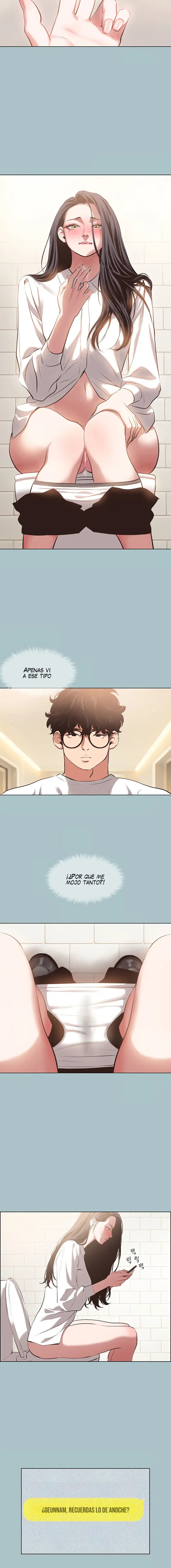 Sorry, I Have No Intention of Dating Raw - Chapter 9 Page 8