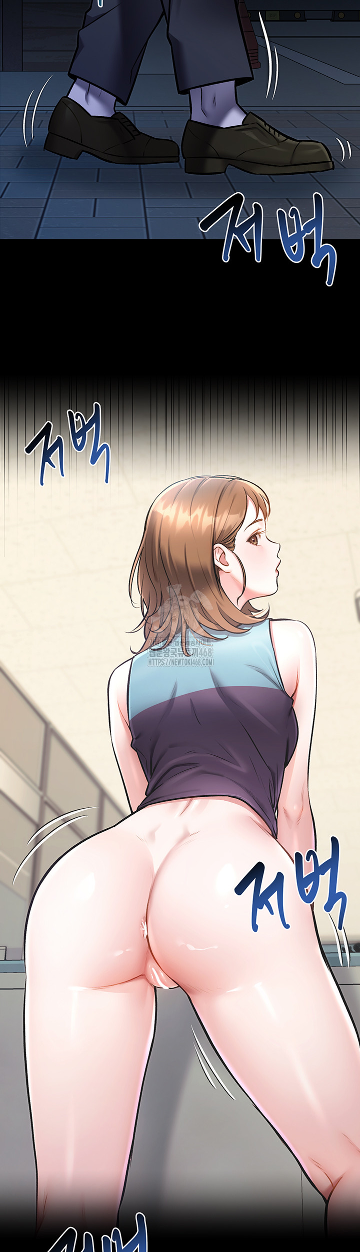 A Theme For Every Building Raw - Chapter 5 Page 44