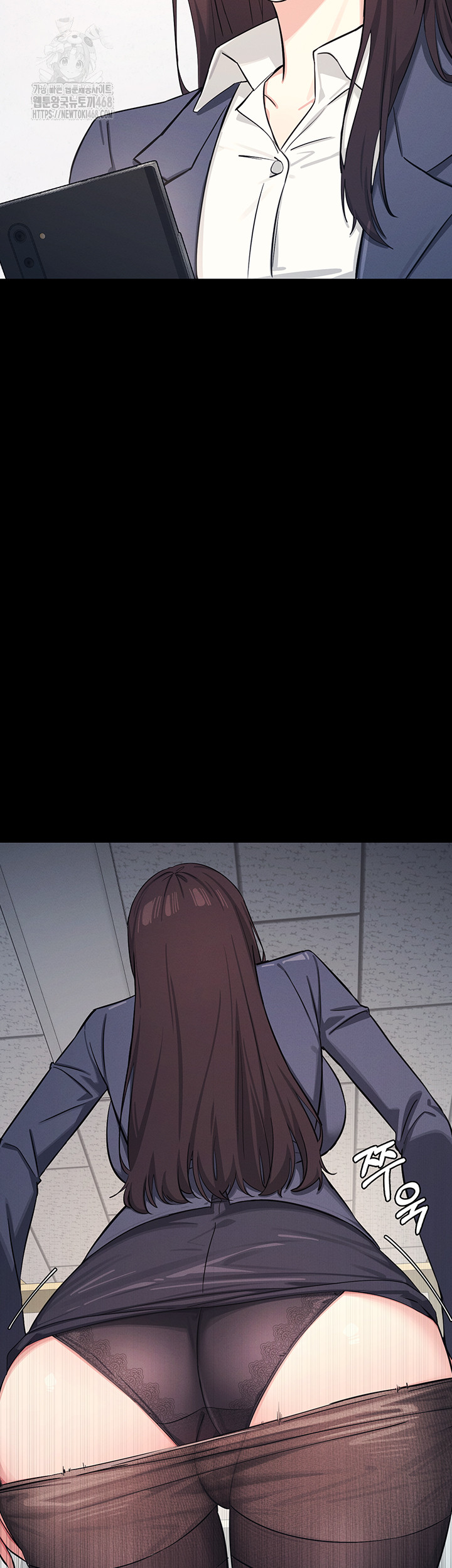 Teacher Yunji Raw - Chapter 1 Page 24