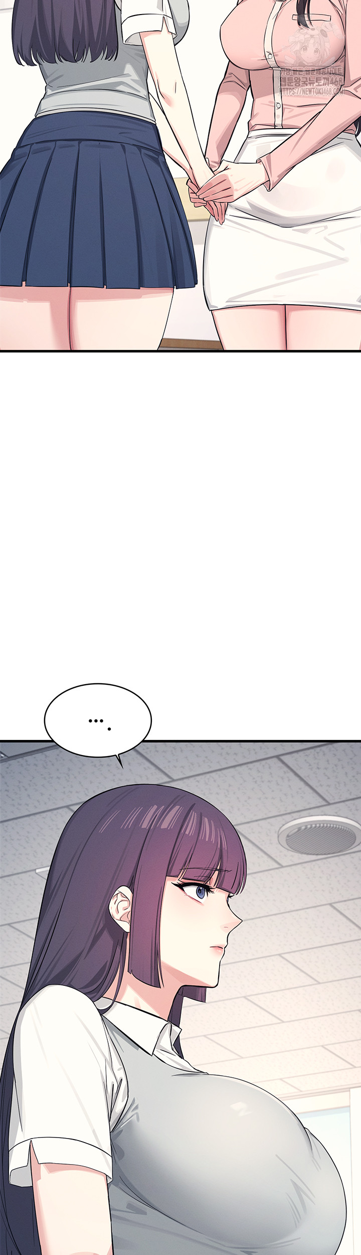 Teacher Yunji Raw - Chapter 1 Page 69