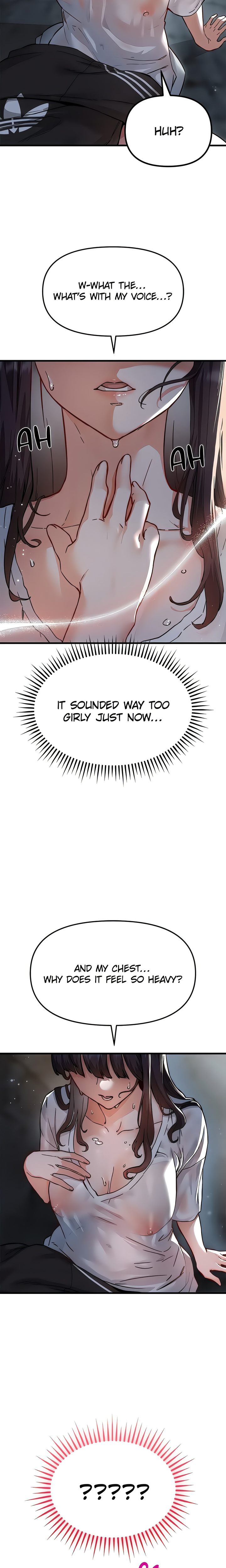 Slutification - Chapter 1 Page 3