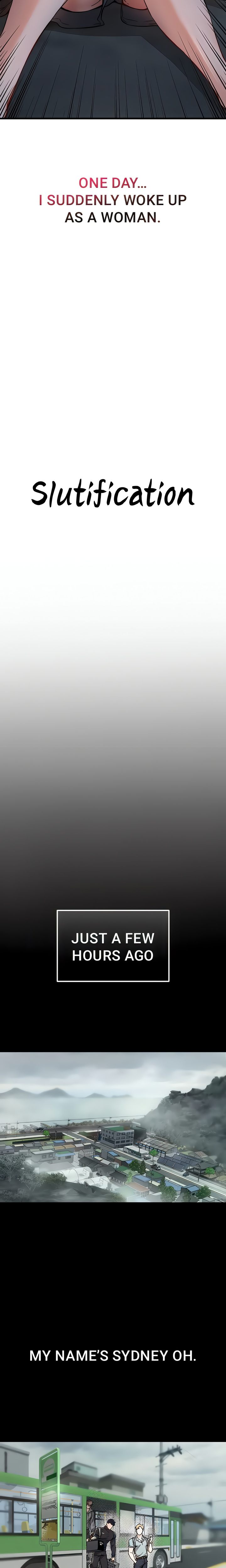 Slutification - Chapter 1 Page 6