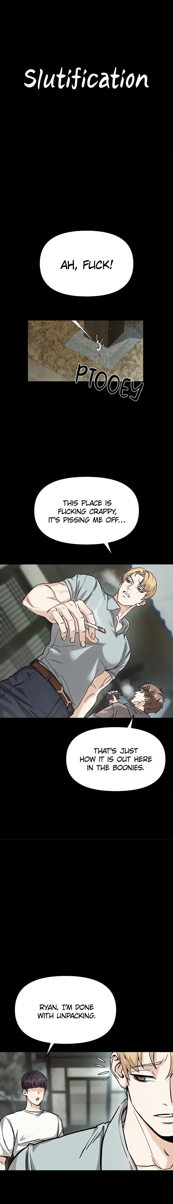 Slutification - Chapter 2 Page 1