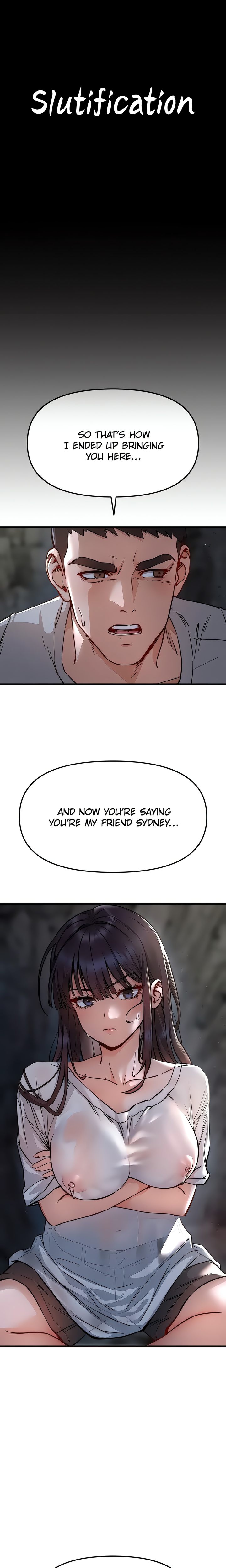 Slutification - Chapter 3 Page 1