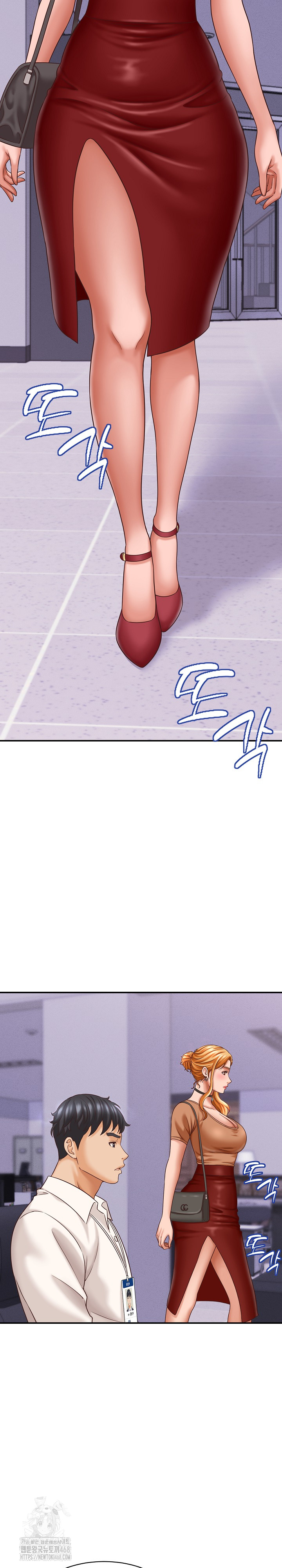 I’ve Come to Share a Secret With My Friend’s Wife Raw - Chapter 12 Page 23