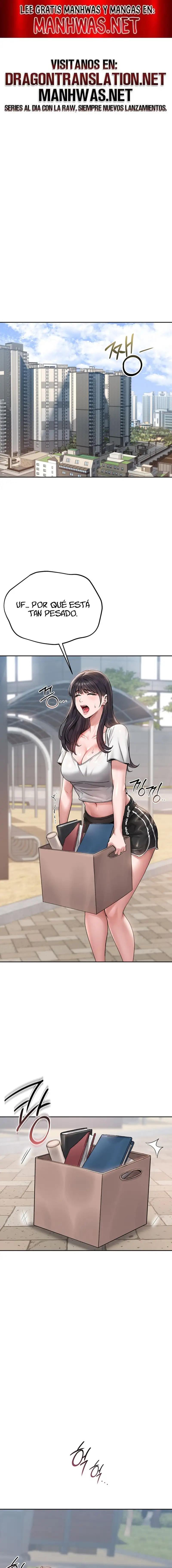 I Became an Apartment Security Manager Raw - Chapter 1 Page 1