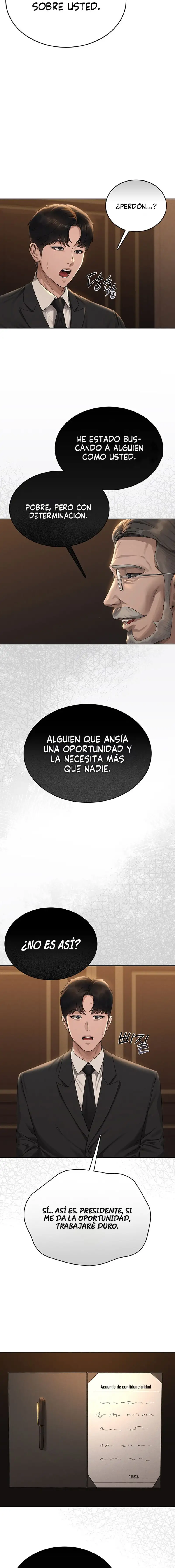 I Became an Apartment Security Manager Raw - Chapter 1 Page 12