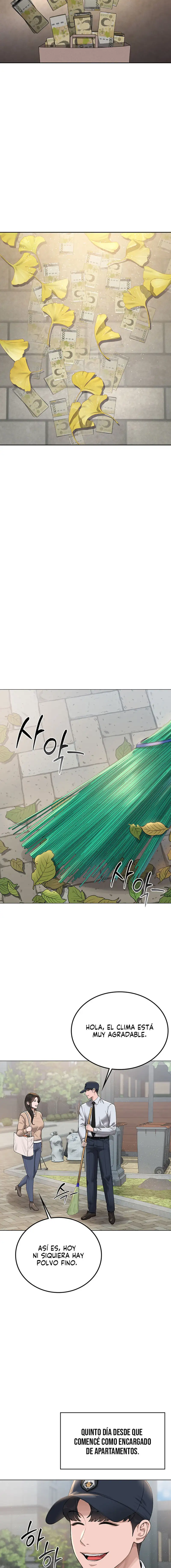 I Became an Apartment Security Manager Raw - Chapter 1 Page 22