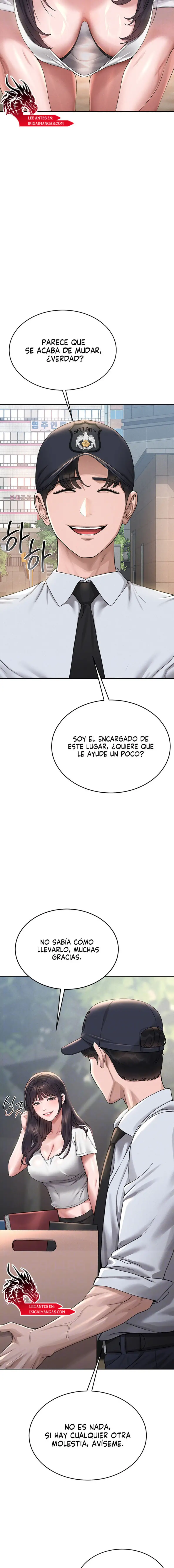 I Became an Apartment Security Manager Raw - Chapter 1 Page 3