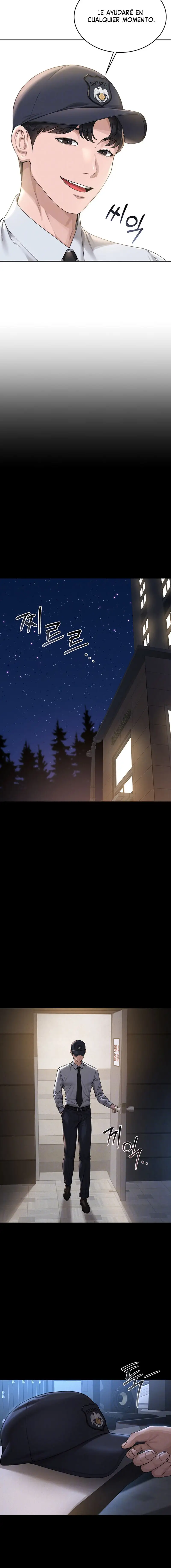 I Became an Apartment Security Manager Raw - Chapter 1 Page 4