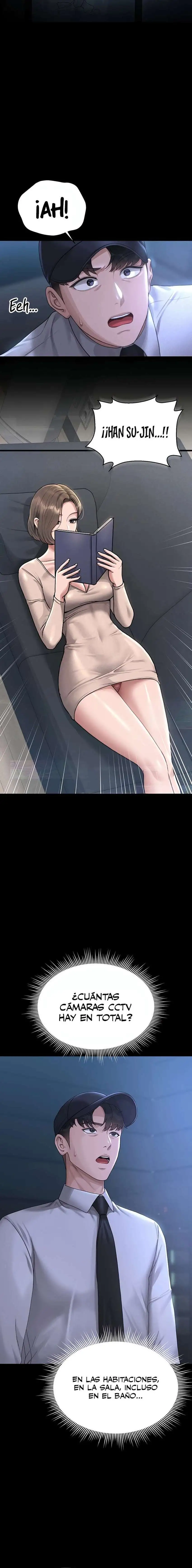 I Became an Apartment Security Manager Raw - Chapter 2 Page 12