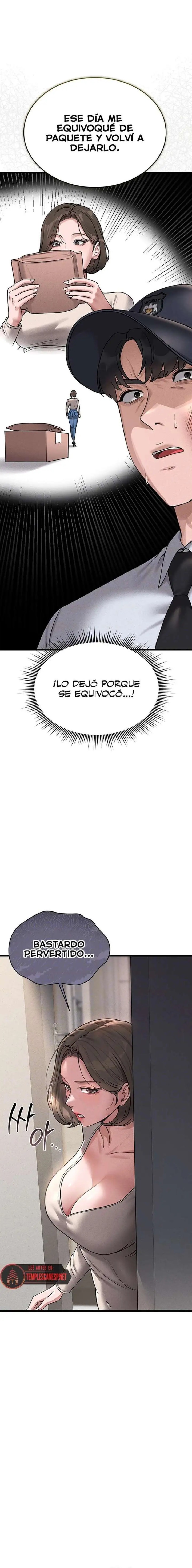 I Became an Apartment Security Manager Raw - Chapter 3 Page 6