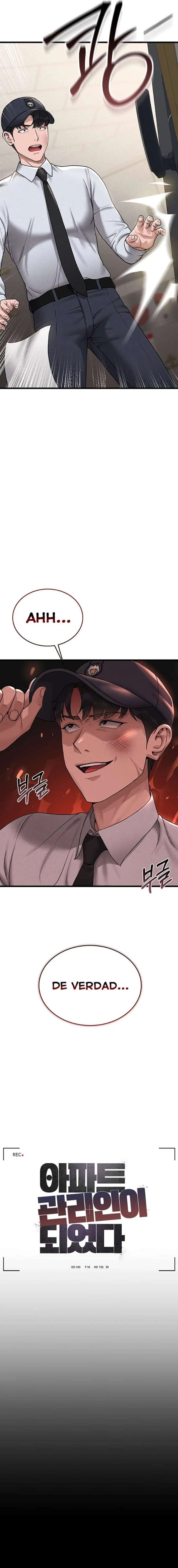 I Became an Apartment Security Manager Raw - Chapter 3 Page 7