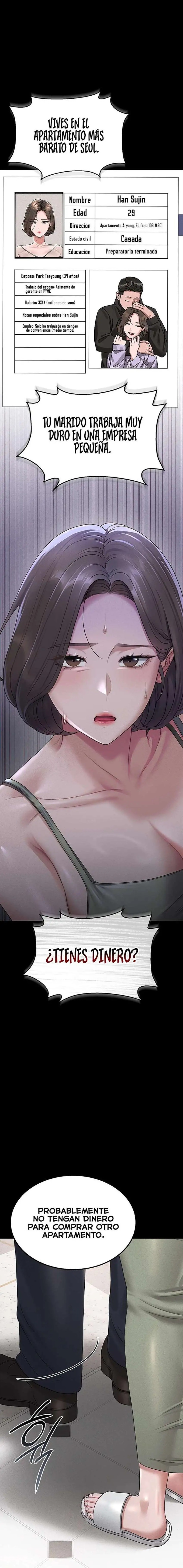 I Became an Apartment Security Manager Raw - Chapter 3 Page 23