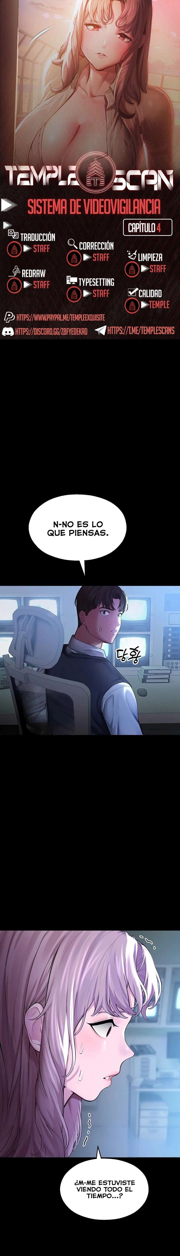 I Became an Apartment Security Manager Raw - Chapter 4 Page 1