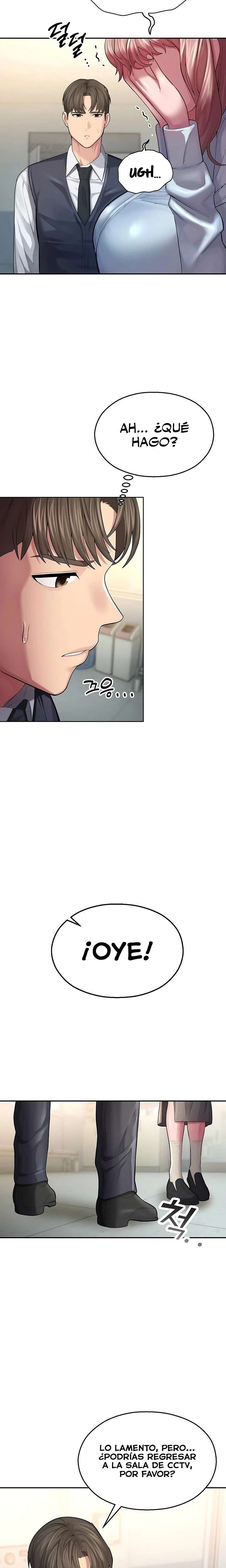 I Became an Apartment Security Manager Raw - Chapter 4 Page 9