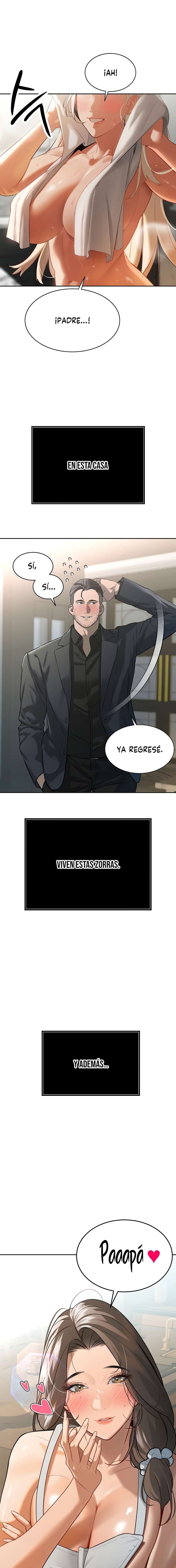 The Father-In-Law Fucks Them All Raw - Chapter 1 Page 27