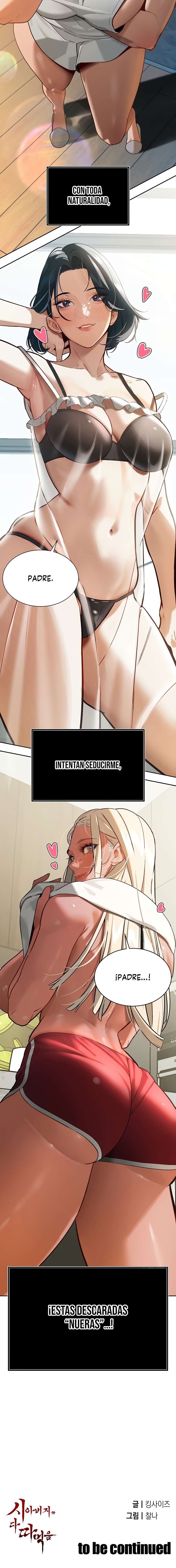 The Father-In-Law Fucks Them All Raw - Chapter 1 Page 28