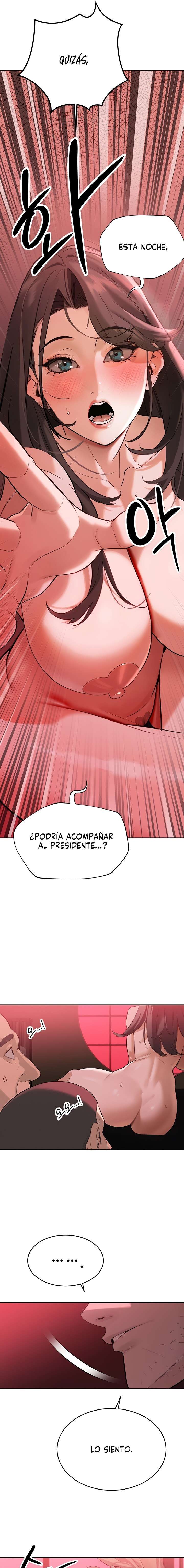 The Father-In-Law Fucks Them All Raw - Chapter 1 Page 9