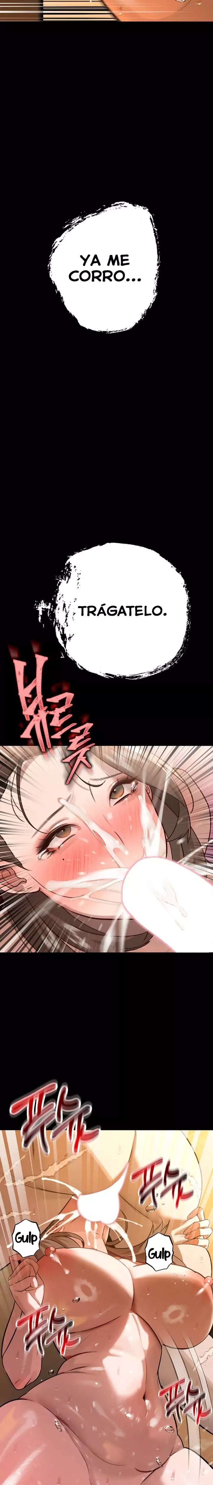 The Father-In-Law Fucks Them All Raw - Chapter 3 Page 21