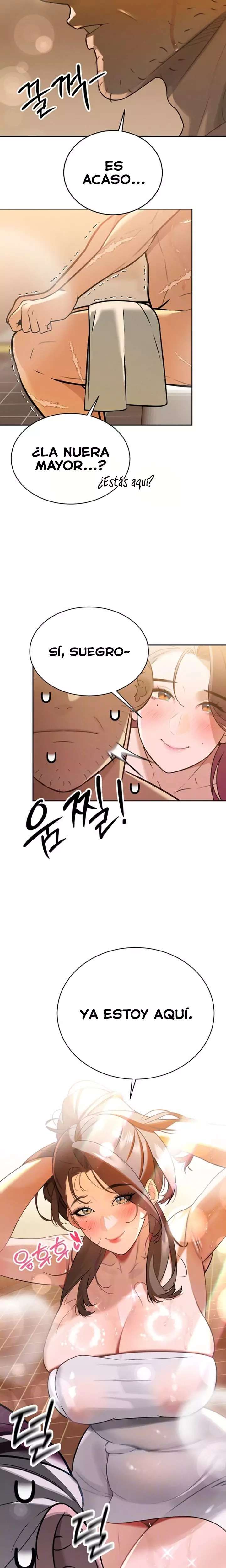 The Father-In-Law Fucks Them All Raw - Chapter 3 Page 3